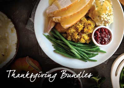 Thanksgiving Bundles